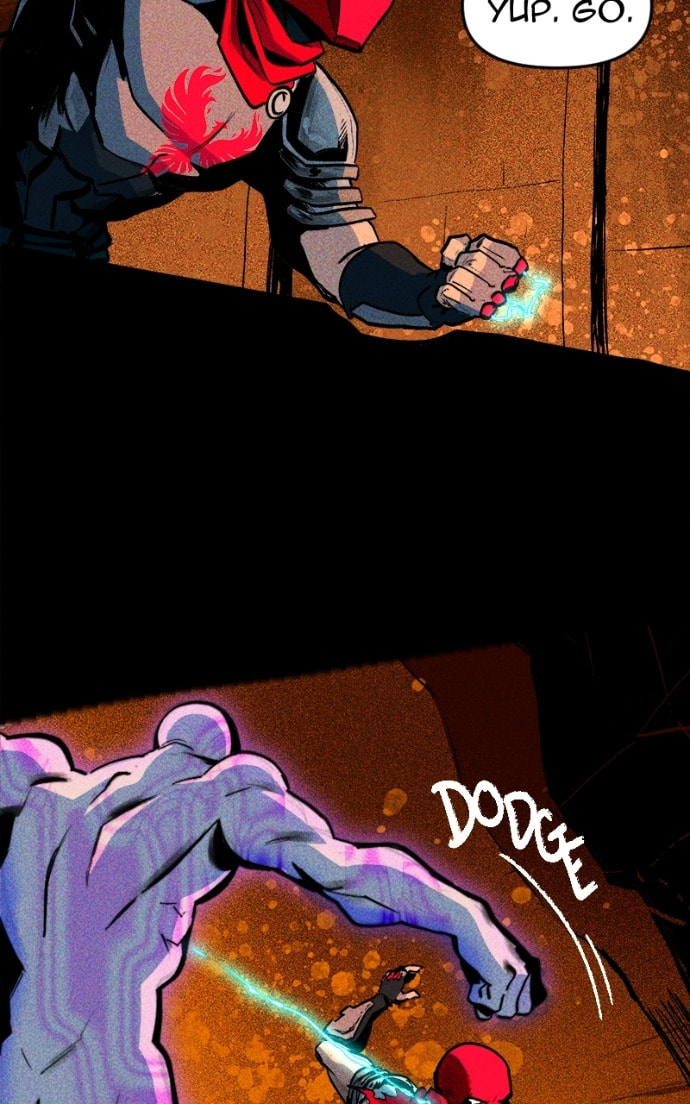 Read Red Hood chapter 55 image 66 on Lezhin