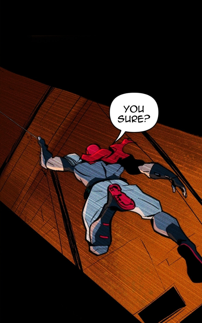 Read Red Hood chapter 55 image 70 on Lezhin