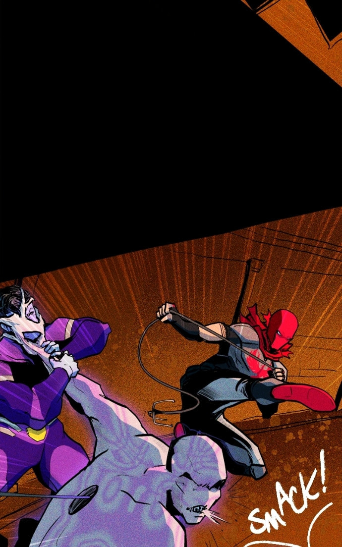 Read Red Hood chapter 55 image 71 on Lezhin