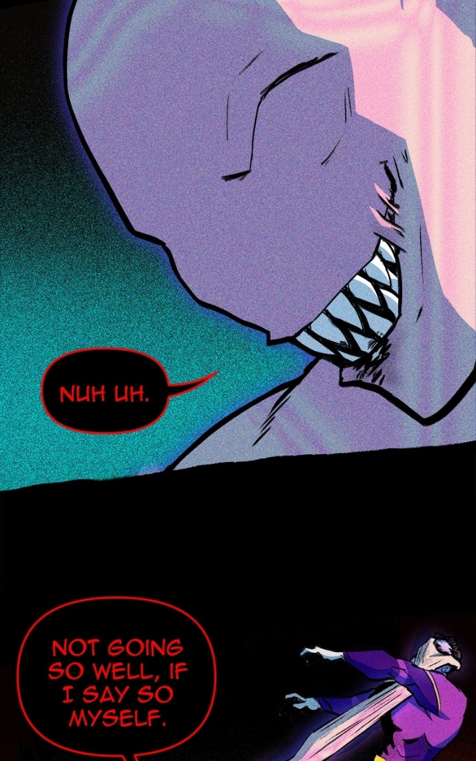 Read Red Hood chapter 55 image 73 on Lezhin