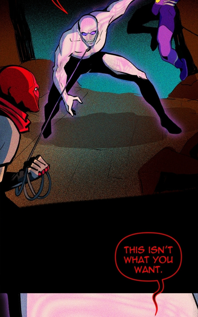 Read Red Hood chapter 55 image 74 on Lezhin