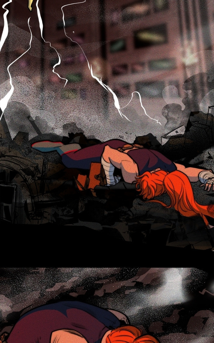 Read Red Hood chapter 55 image 8 on Lezhin