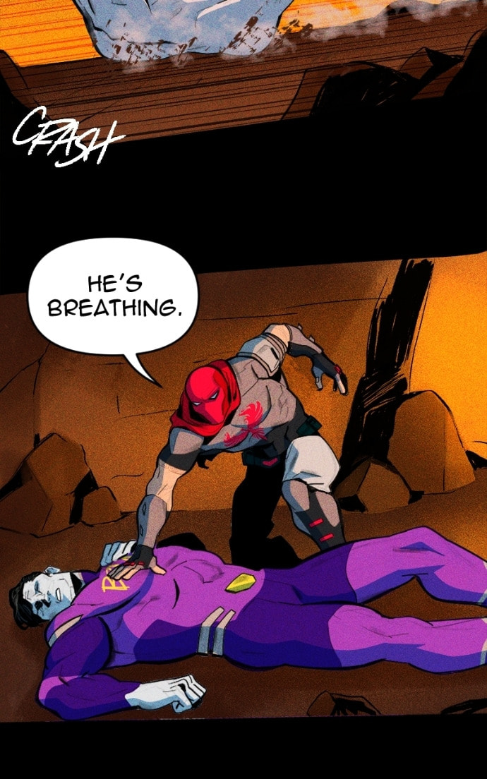 Read Red Hood chapter 55 image 80 on Lezhin