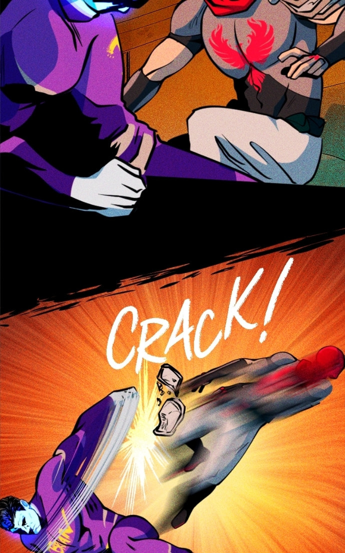 Read Red Hood chapter 55 image 84 on Lezhin