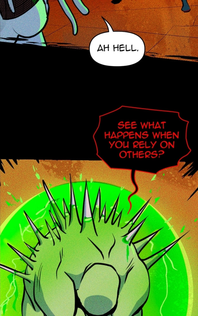 Read Red Hood chapter 55 image 86 on Lezhin