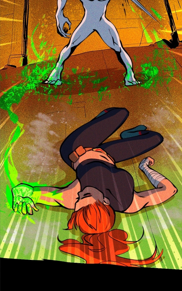 Read Red Hood chapter 55 image 92 on Lezhin