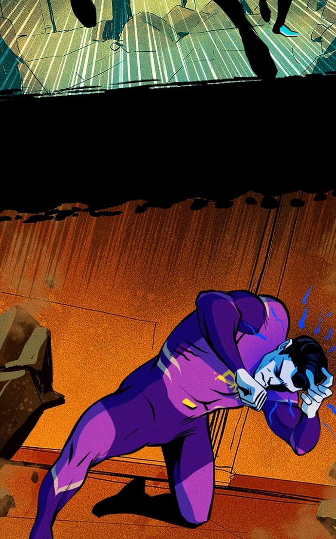Read Red Hood chapter 55 image 94 on Lezhin