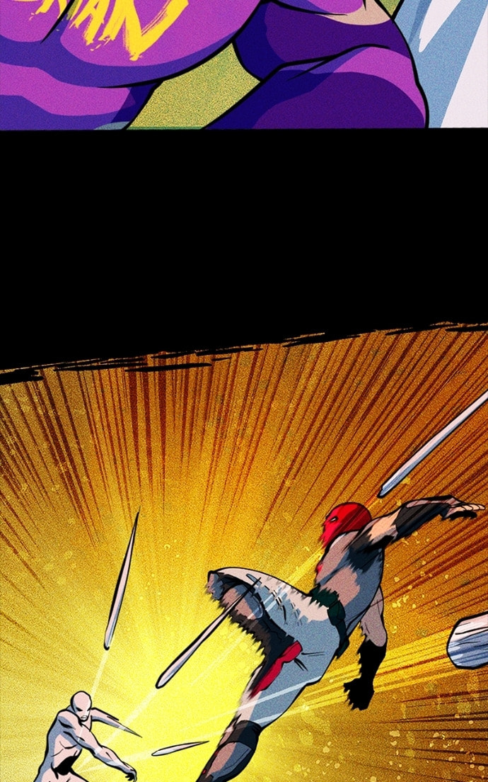 Read Red Hood chapter 55 image 96 on Lezhin