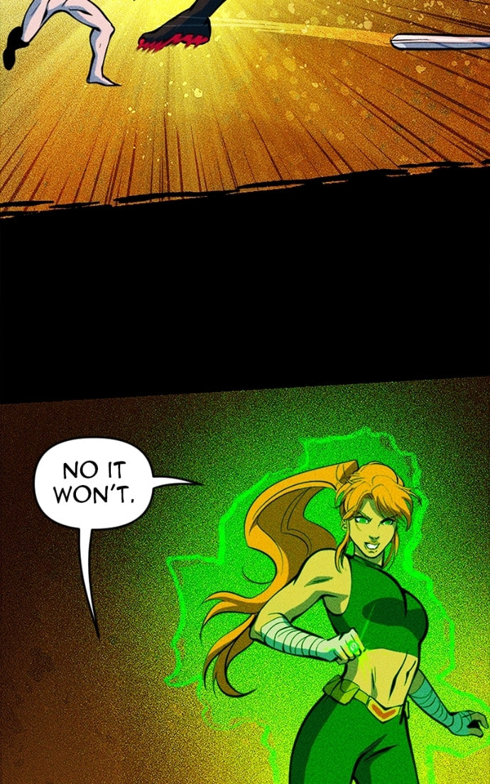 Read Red Hood chapter 55 image 97 on Lezhin