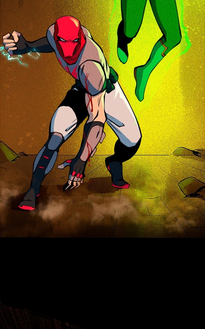 Read Red Hood chapter 55 image 98 on Lezhin