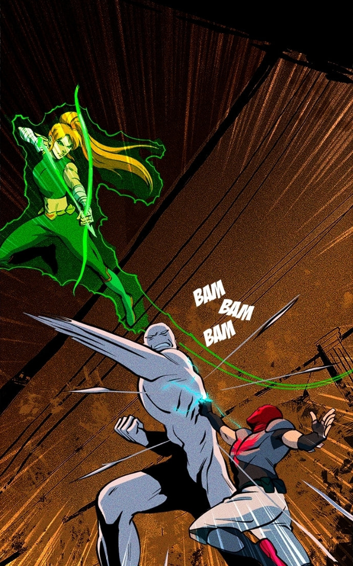 Read Red Hood chapter 55 image 99 on Lezhin