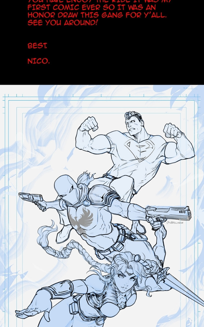 Read Red Hood chapter 56.1 image 11 on Lezhin