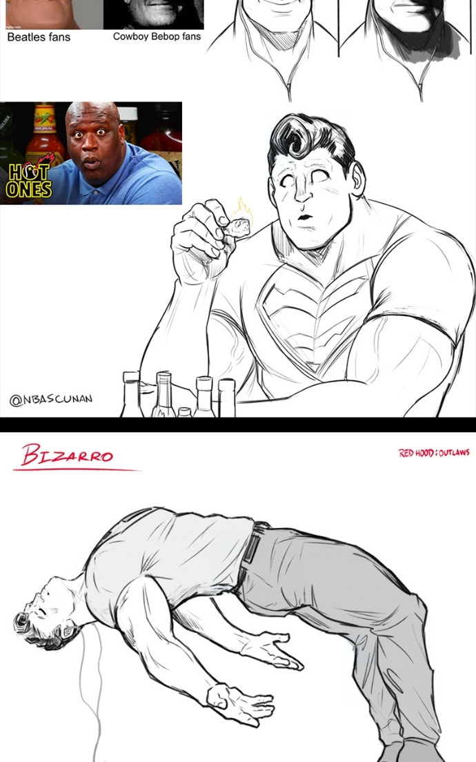 Read Red Hood chapter 56.1 image 14 on Lezhin
