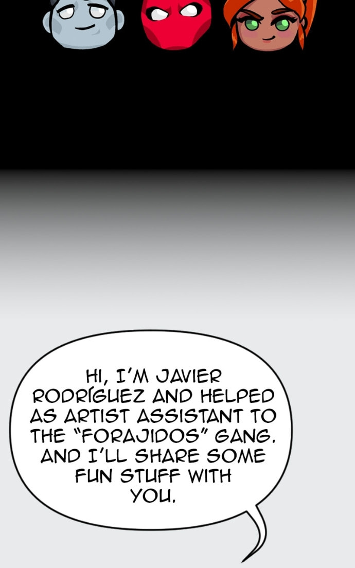 Read Red Hood chapter 56.1 image 21 on Lezhin