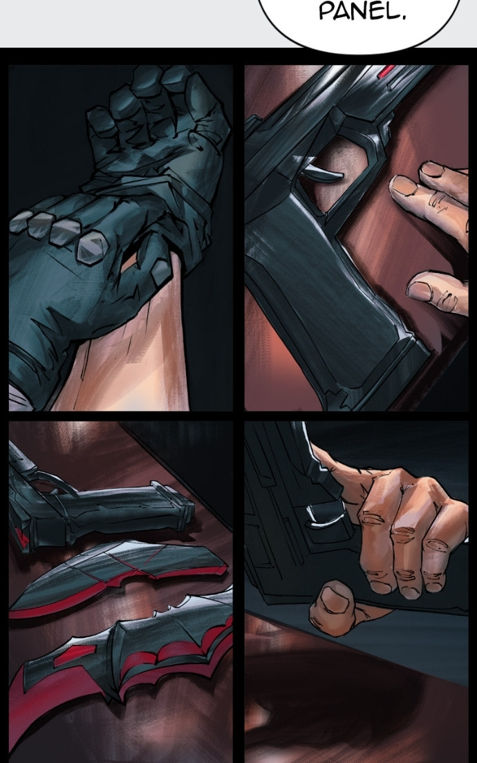 Read Red Hood chapter 56.1 image 26 on Lezhin