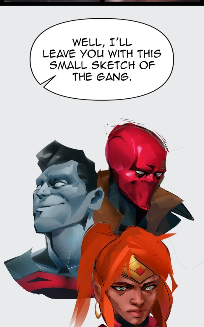 Read Red Hood chapter 56.1 image 27 on Lezhin