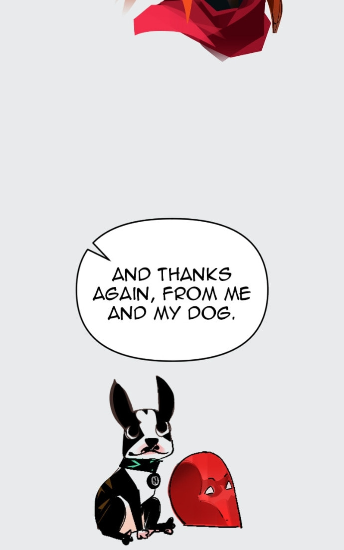 Read Red Hood chapter 56.1 image 28 on Lezhin