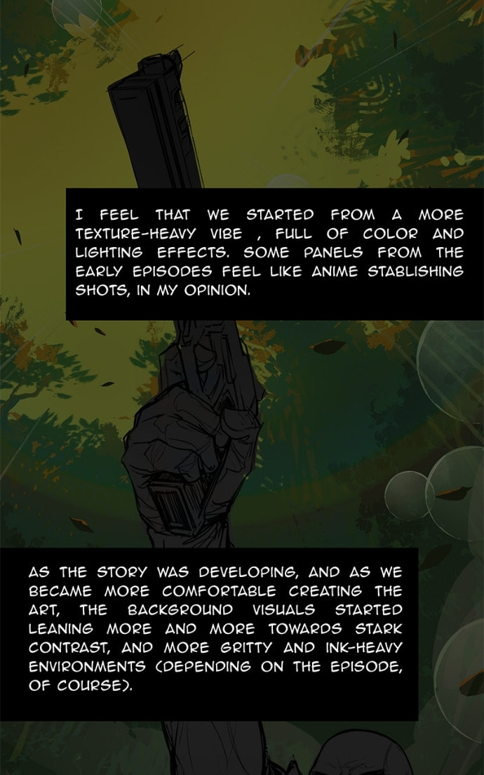 Read Red Hood chapter 56.1 image 31 on Lezhin