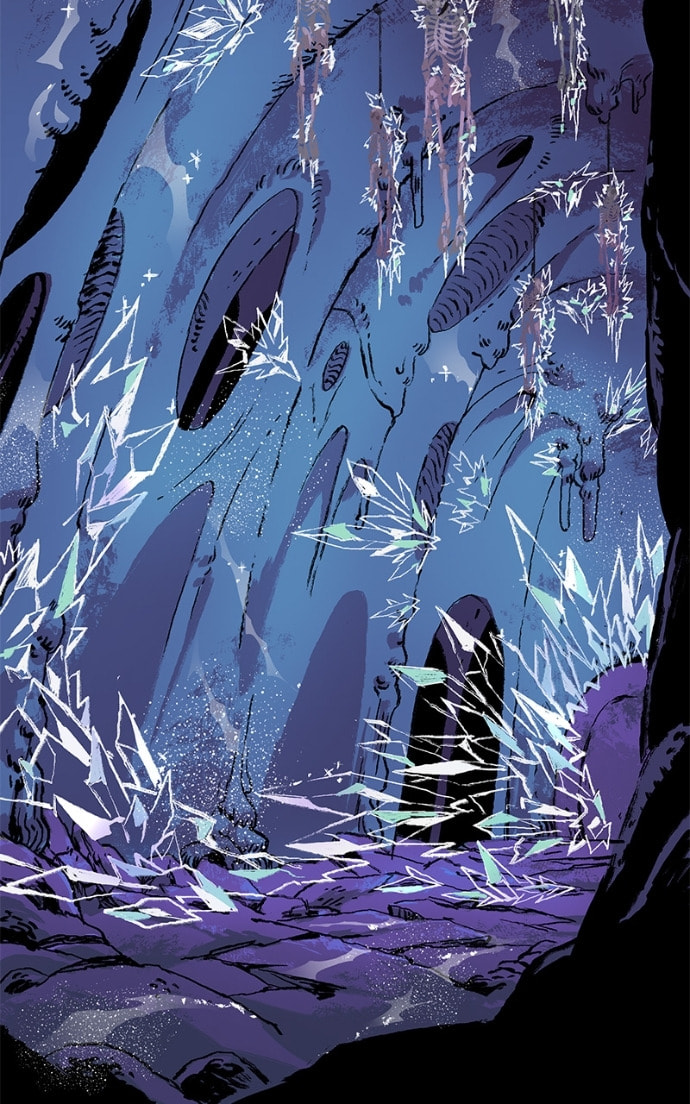 Read Red Hood chapter 56.1 image 34 on Lezhin