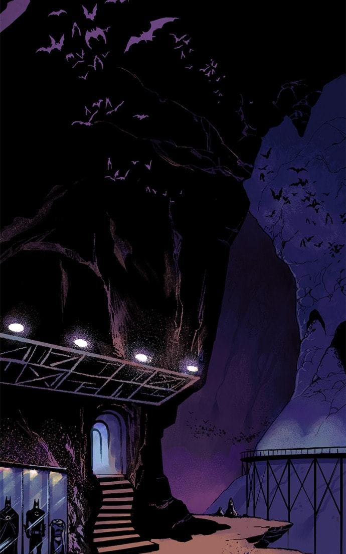 Read Red Hood chapter 56.1 image 42 on Lezhin