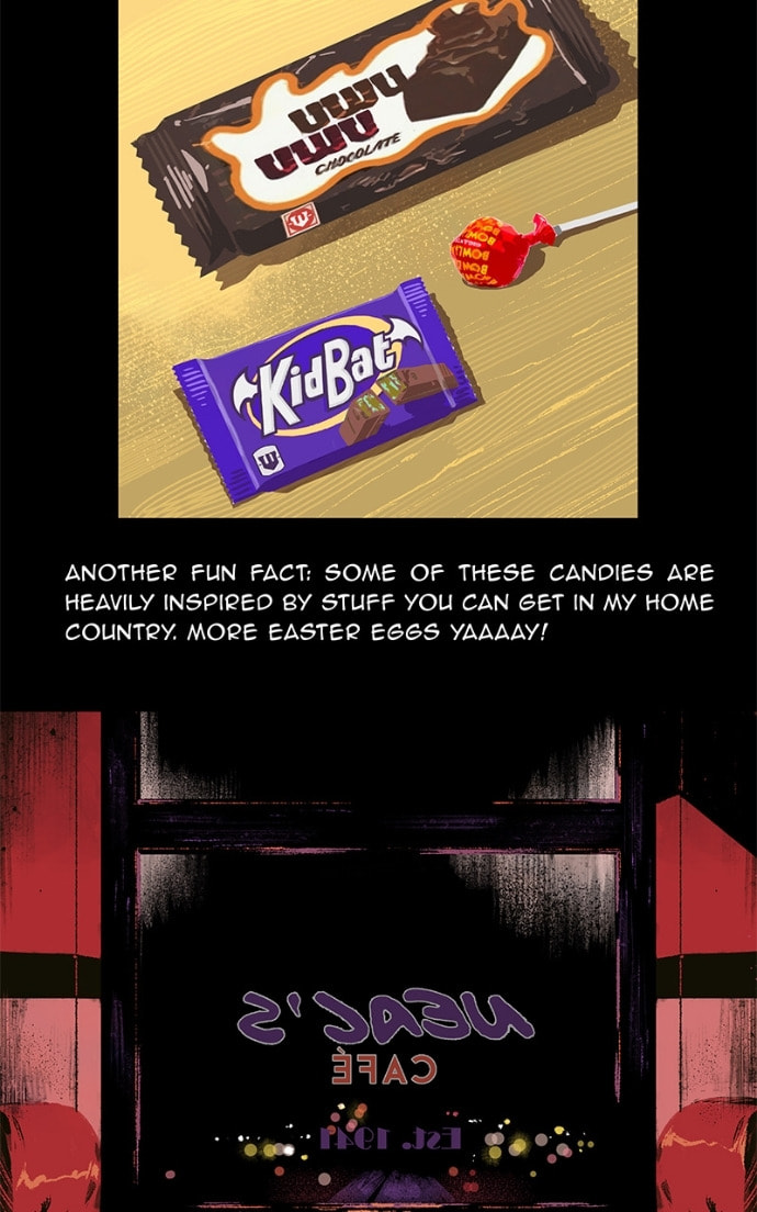 Read Red Hood chapter 56.1 image 45 on Lezhin
