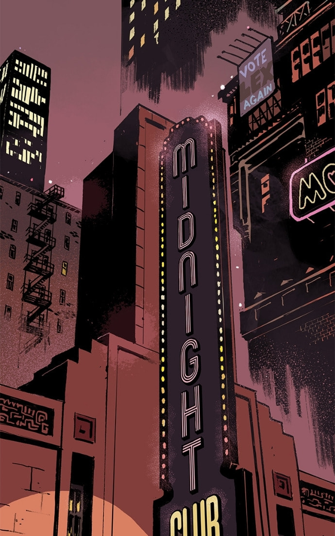 Read Red Hood chapter 56.1 image 48 on Lezhin