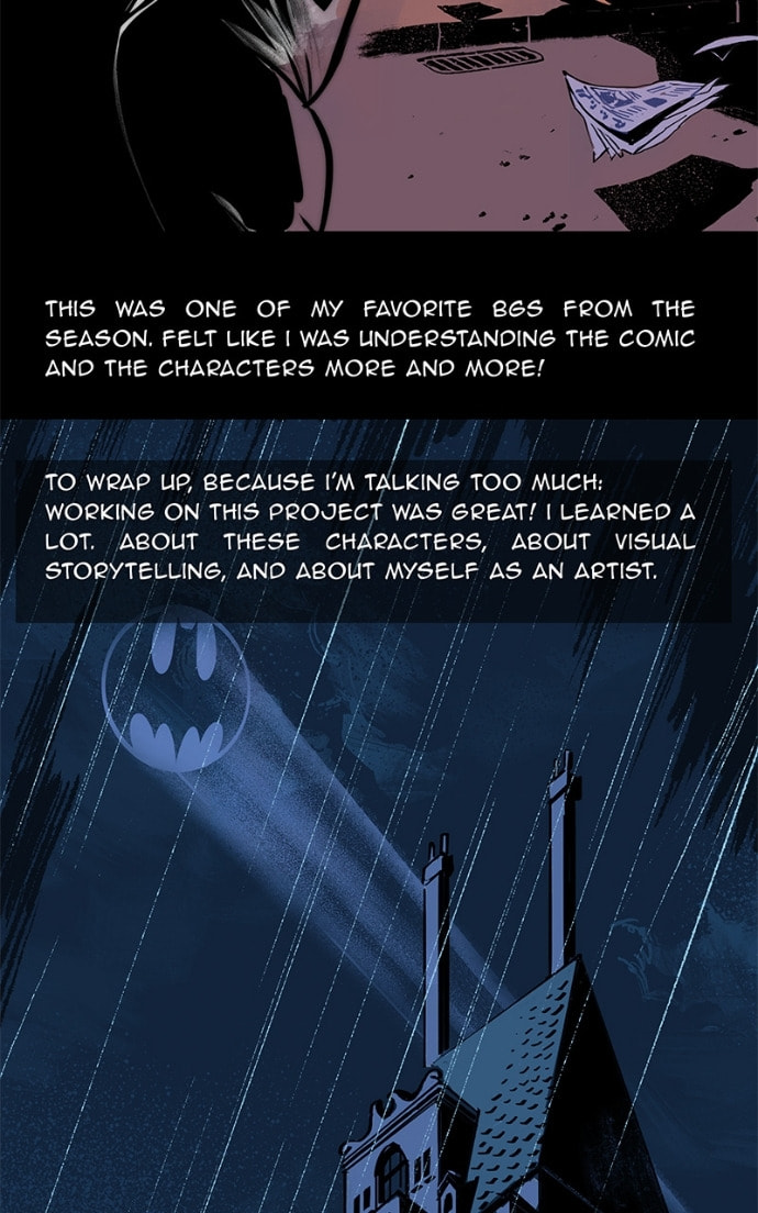 Read Red Hood chapter 56.1 image 50 on Lezhin