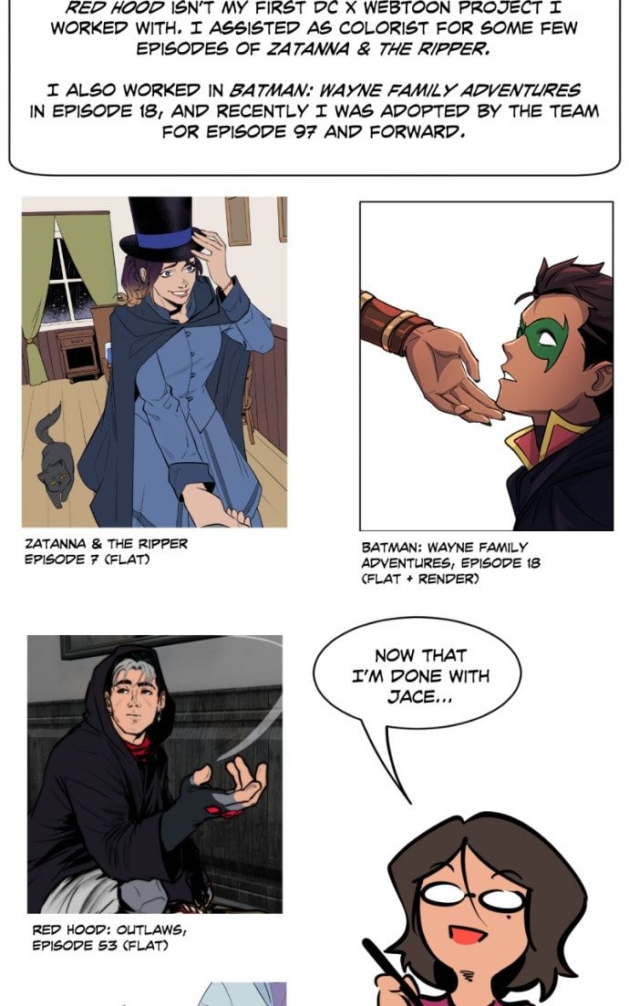 Read Red Hood chapter 56.1 image 56 on Lezhin
