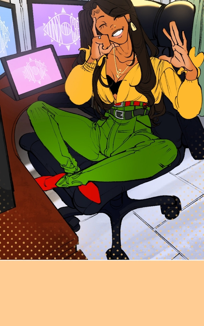 Read Red Hood chapter 56.1 image 64 on Lezhin