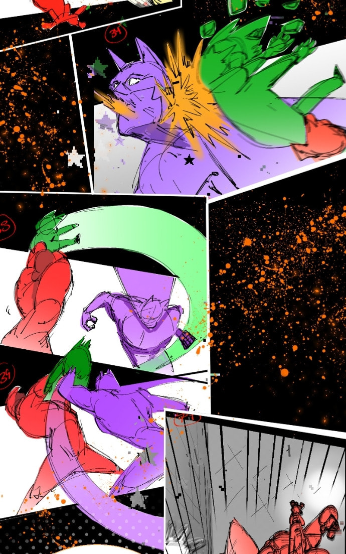 Read Red Hood chapter 56.1 image 69 on Lezhin