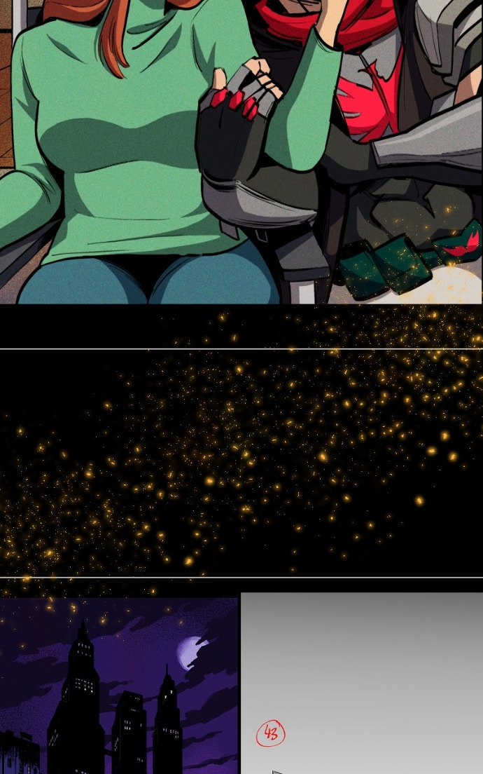 Read Red Hood chapter 56.1 image 73 on Lezhin