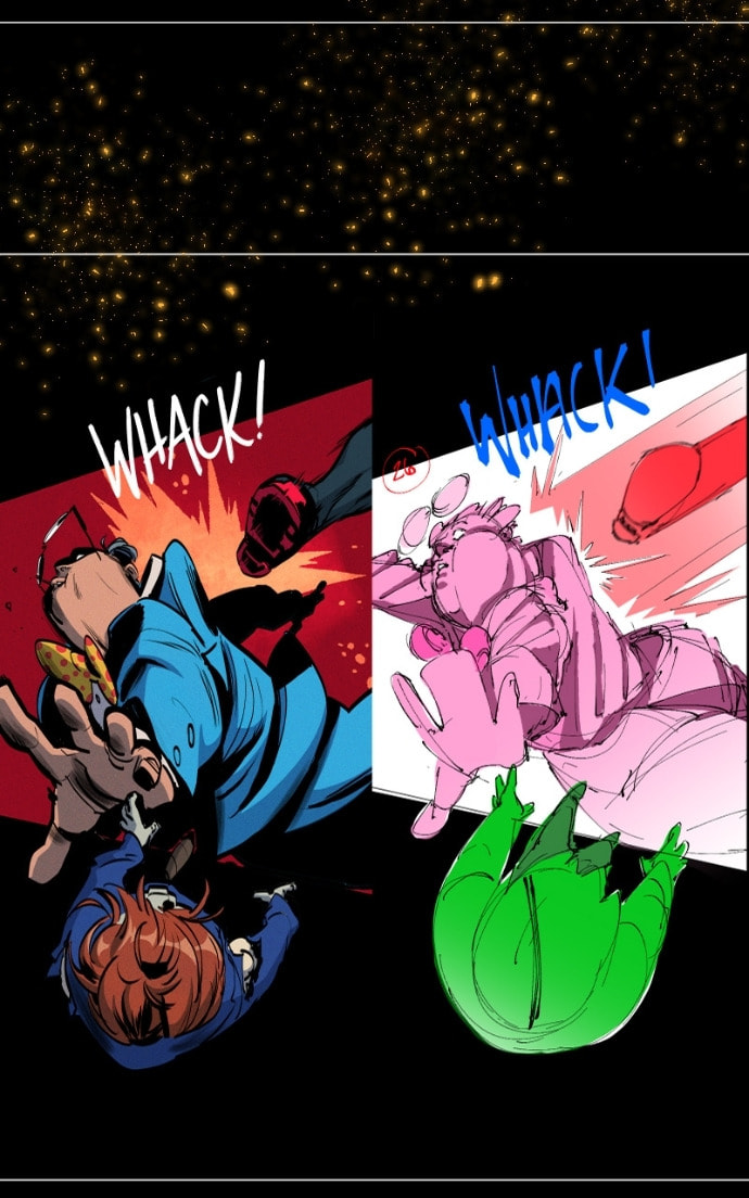 Read Red Hood chapter 56.1 image 75 on Lezhin