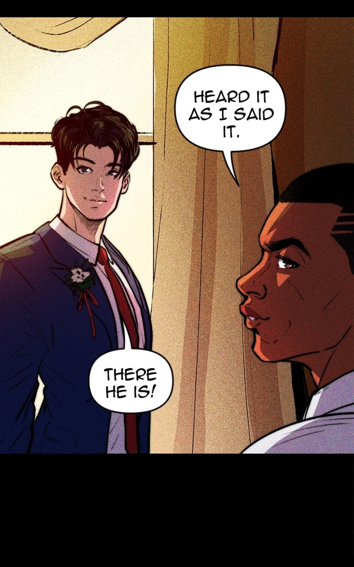 Read Red Hood chapter 56 image 10 on Lezhin
