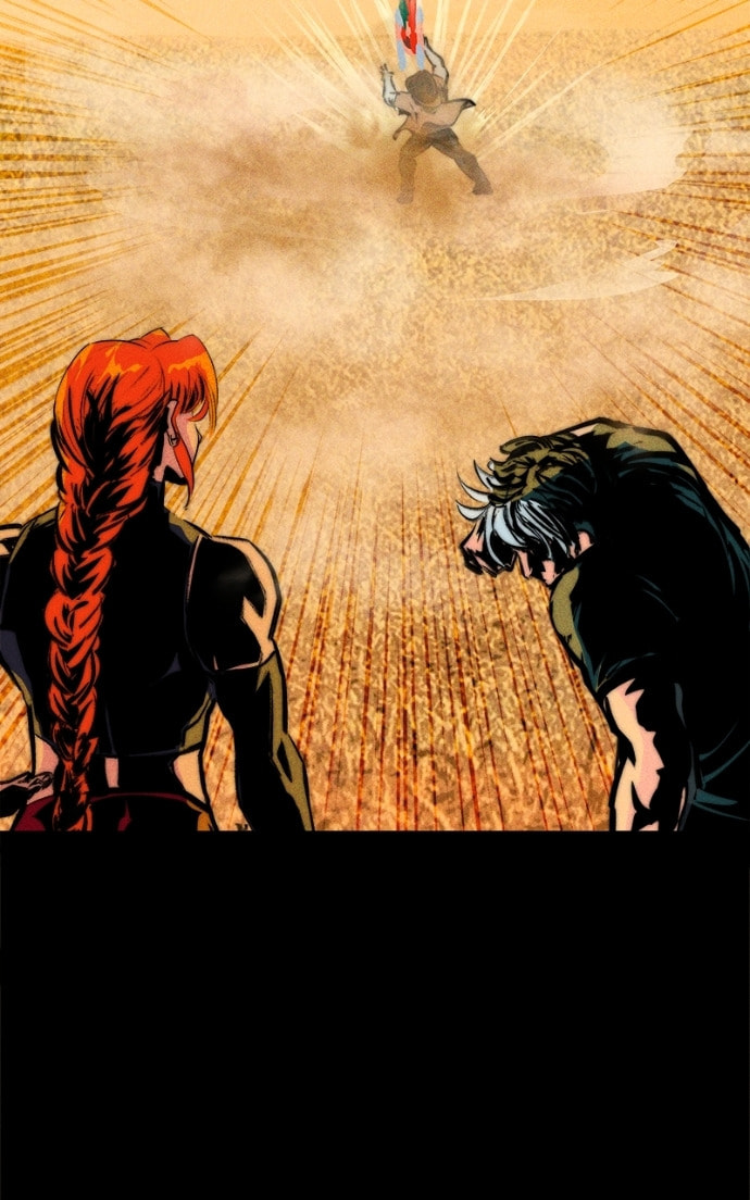 Read Red Hood chapter 56 image 108 on Lezhin