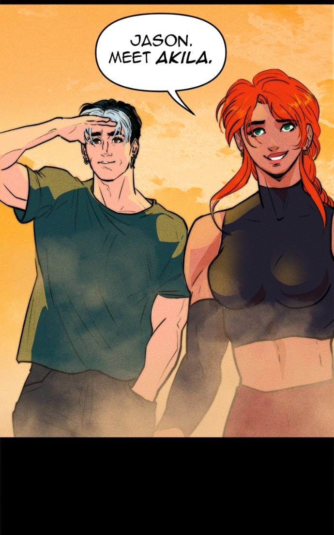 Read Red Hood chapter 56 image 109 on Lezhin