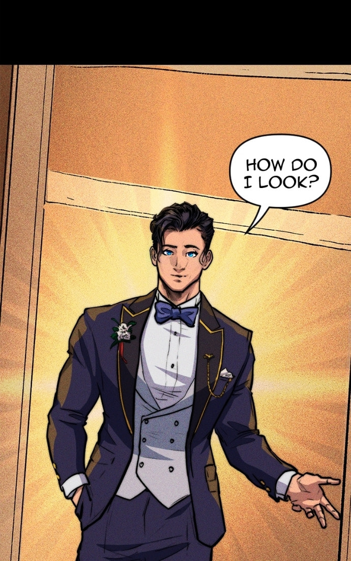 Read Red Hood chapter 56 image 11 on Lezhin