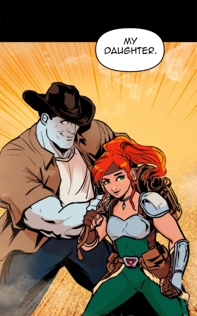 Read Red Hood chapter 56 image 110 on Lezhin