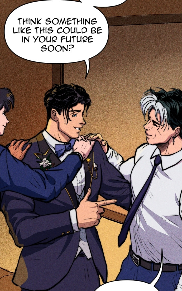 Read Red Hood chapter 56 image 15 on Lezhin
