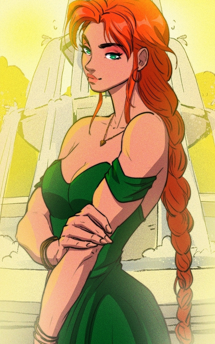 Read Red Hood chapter 56 image 34 on Lezhin