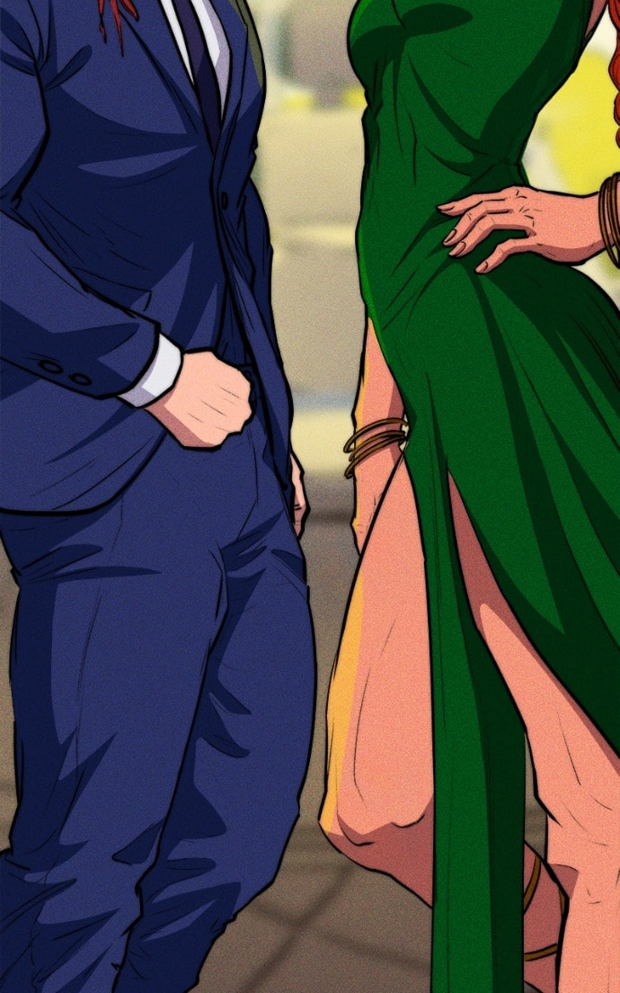 Read Red Hood chapter 56 image 37 on Lezhin