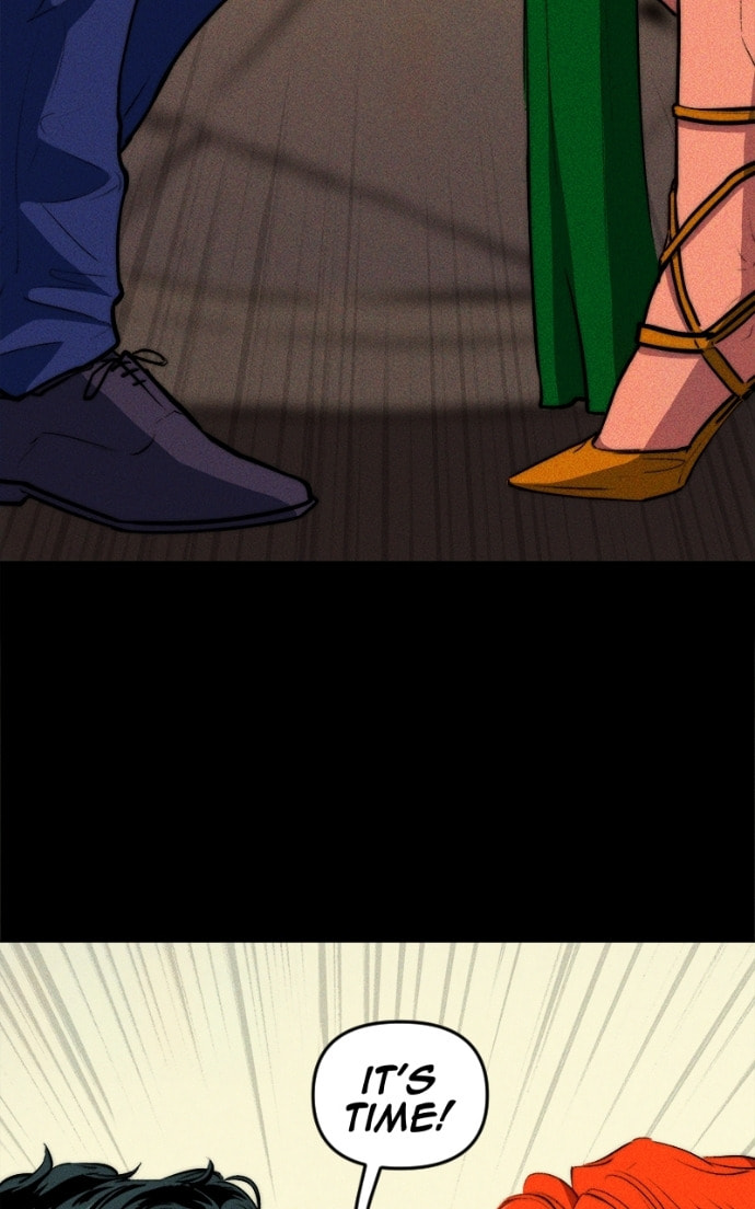 Read Red Hood chapter 56 image 38 on Lezhin