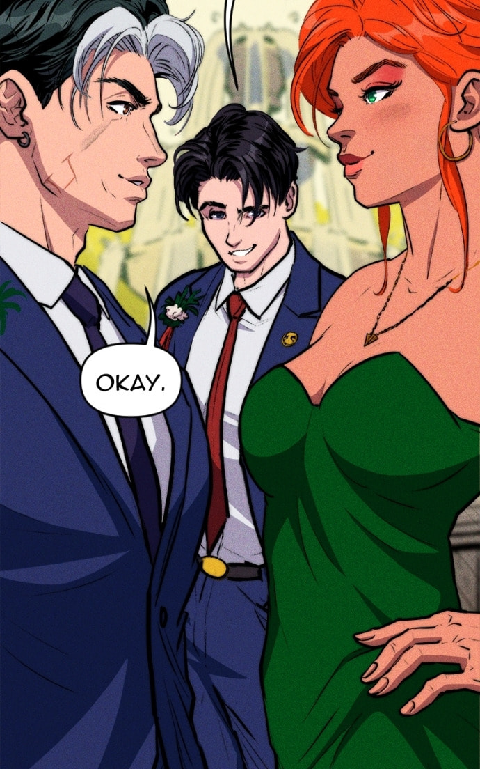 Read Red Hood chapter 56 image 39 on Lezhin
