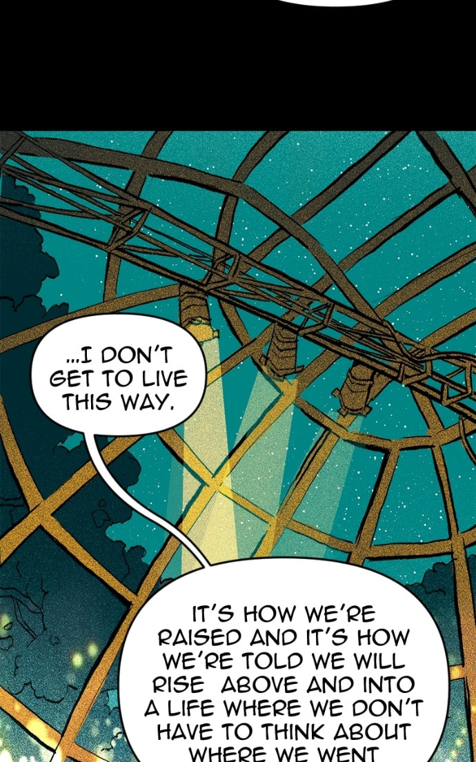 Read Red Hood chapter 56 image 73 on Lezhin