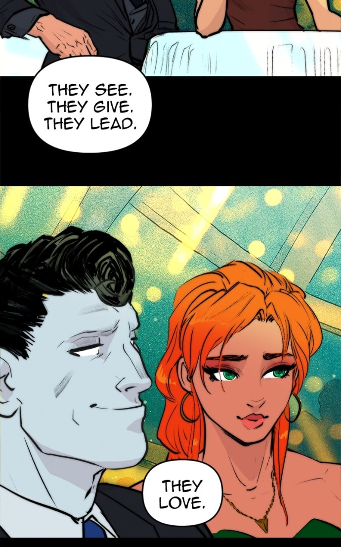Read Red Hood chapter 56 image 77 on Lezhin