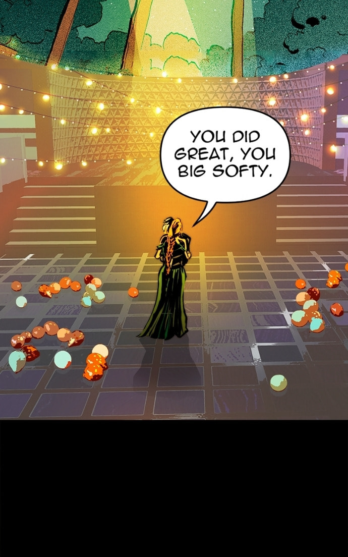 Read Red Hood chapter 56 image 86 on Lezhin