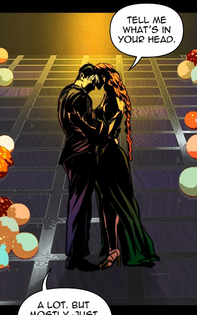 Read Red Hood chapter 56 image 87 on Lezhin