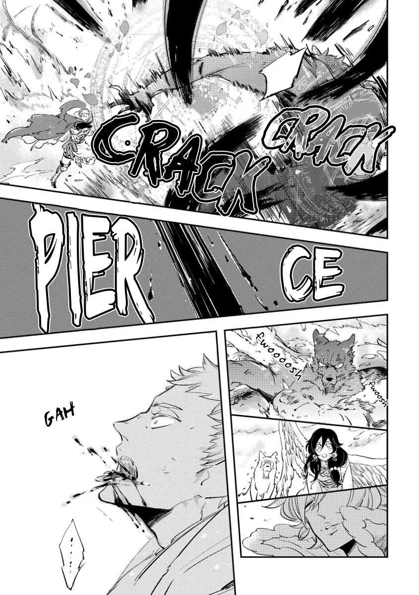Read Red Hood chapter 6 image 11 on Lezhin