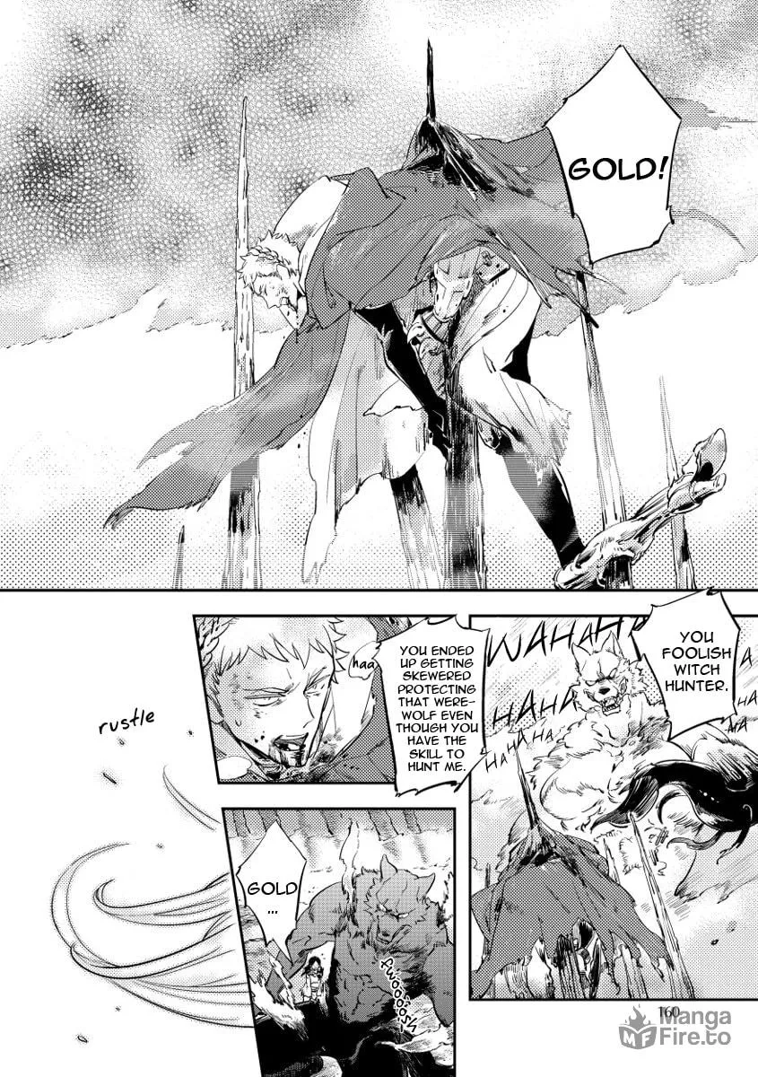 Read Red Hood chapter 6 image 12 on Lezhin