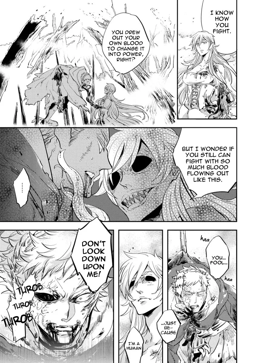 Read Red Hood chapter 6 image 13 on Lezhin
