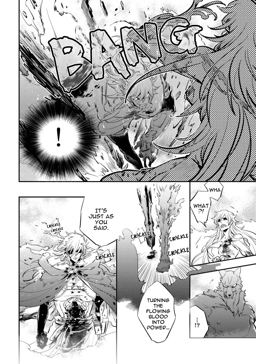 Read Red Hood chapter 6 image 14 on Lezhin